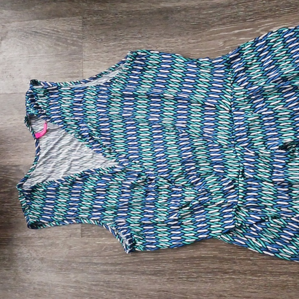 Leota Compass Rose dress